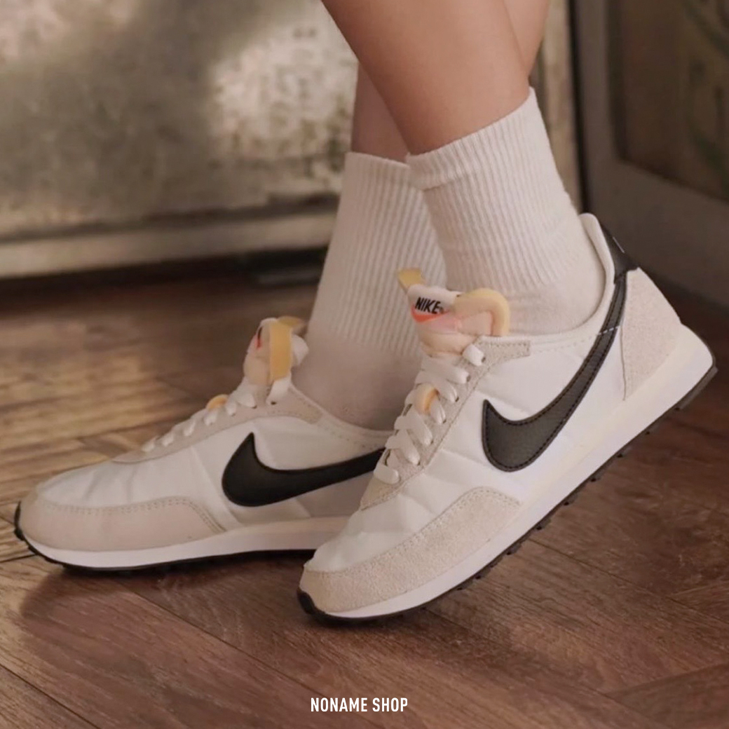 🔥(B) 馬上帶走🔥 NIKE Waffle Trainer 2 復古 麂皮 拼接 奶茶