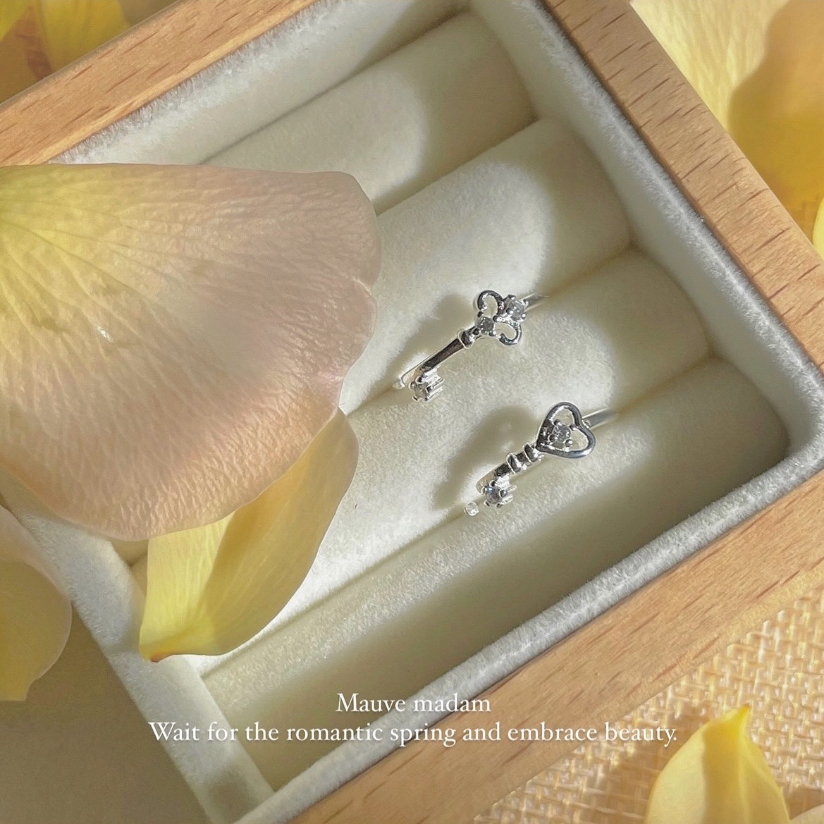 925silver-Everlasting ring