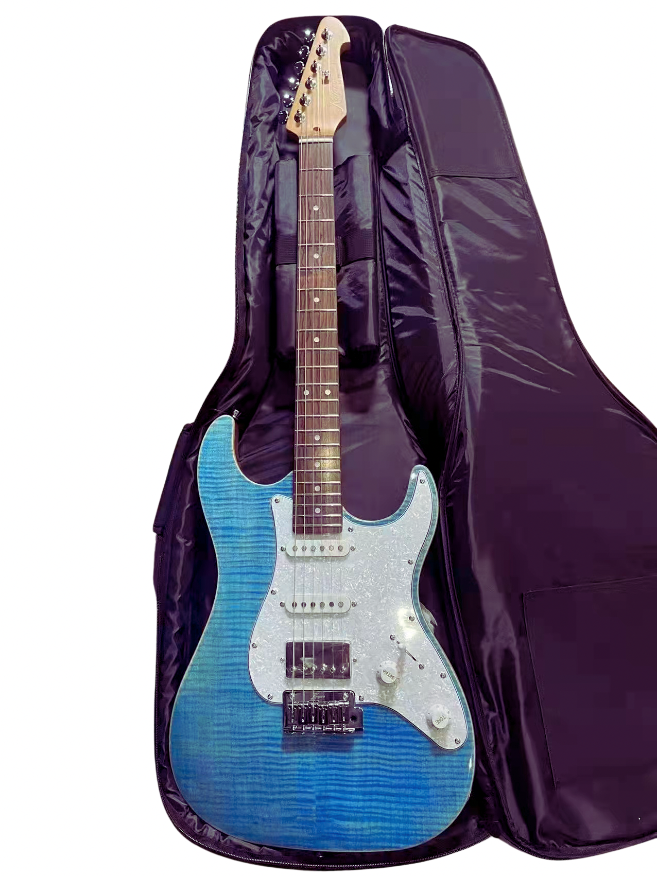 Keipro Japanese-design Stratocaster Type Guitar KS200 C
