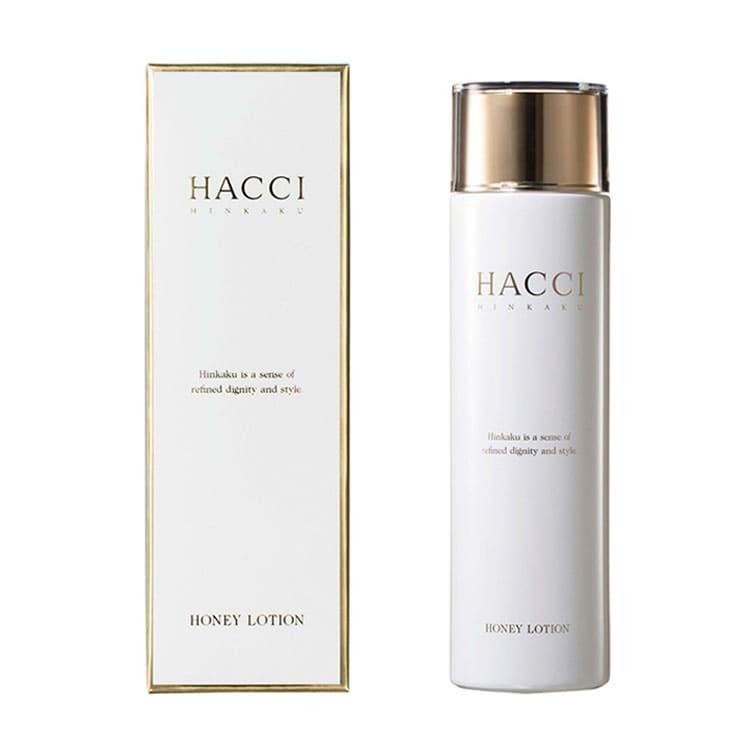 HACCI Honey Lotion 150ml