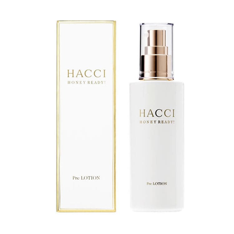 HACCI Honey Ready Pre-lotion 95ml