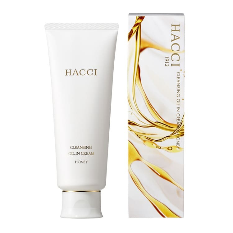 HACCI Cleansing Oil in Cream 130g