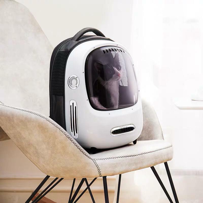 Petkit 智能換氣太空倉 - 白色