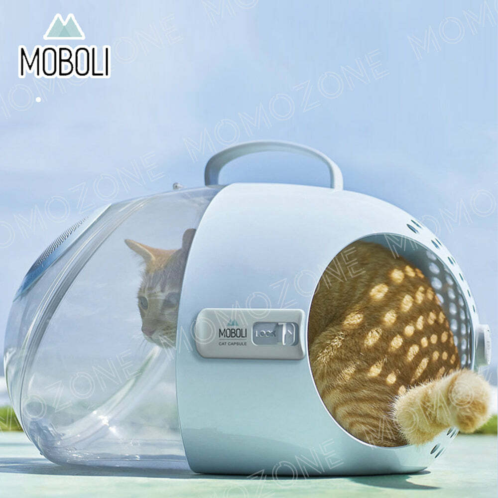 MOBOLI 太空貓膠囊