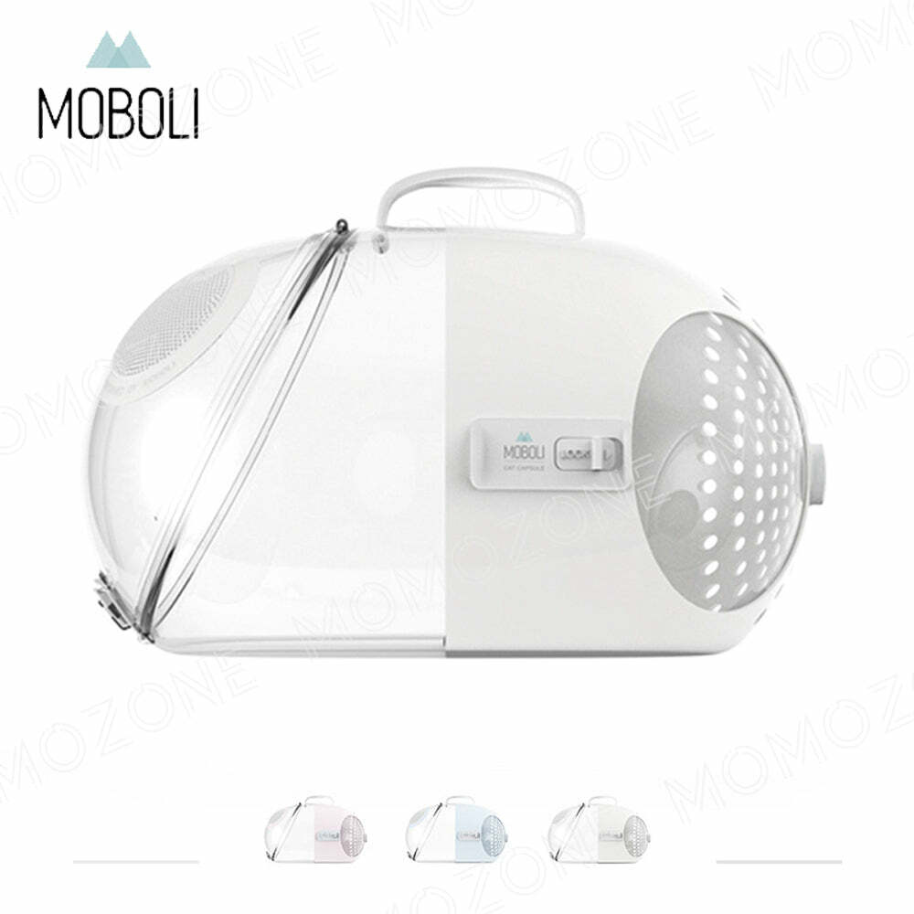 MOBOLI 太空貓膠囊 - 灰色