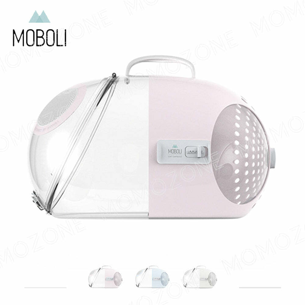 MOBOLI 太空貓膠囊 - 灰色