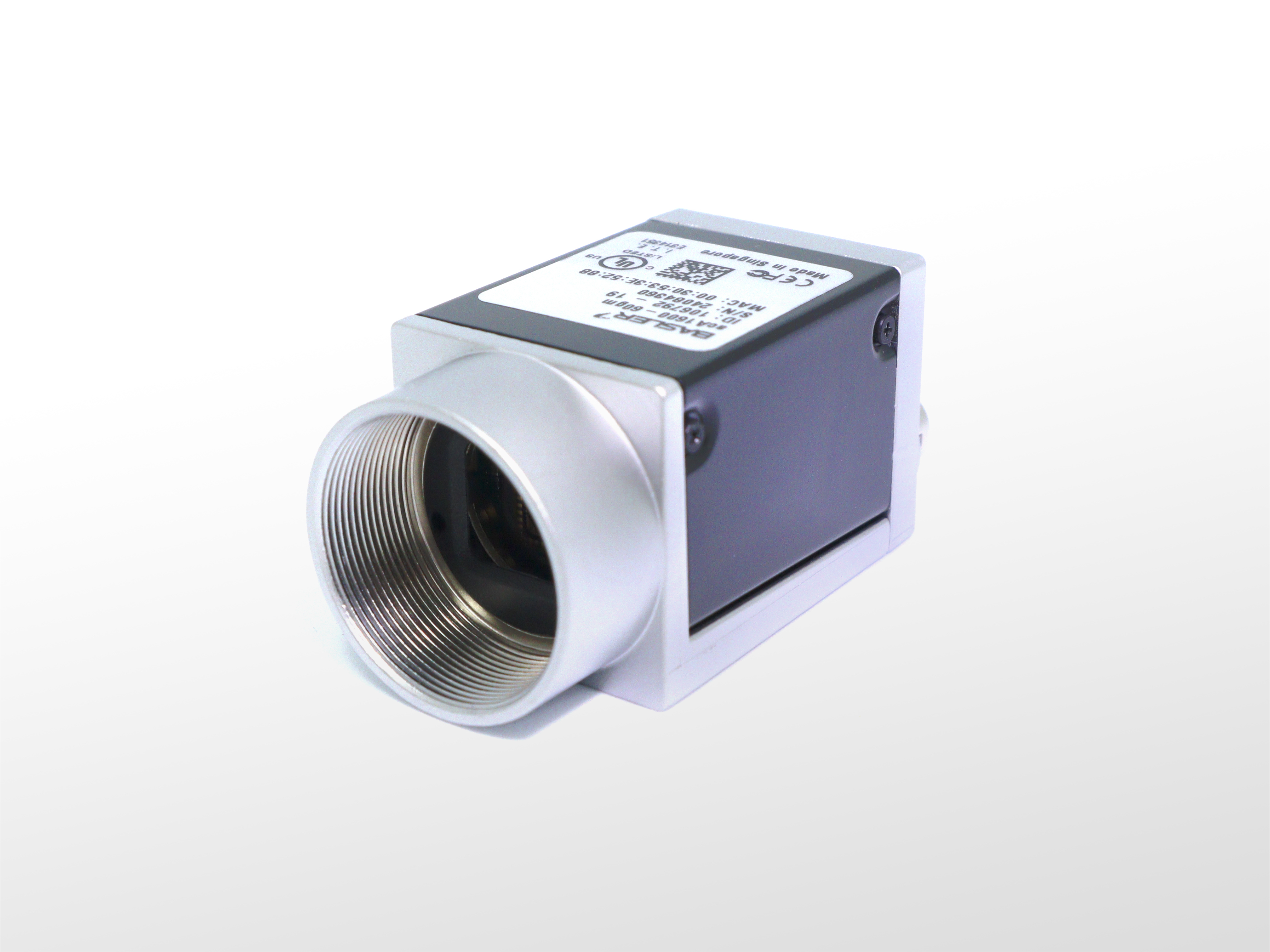 BASLER 工業相機 ACA1600-60GM