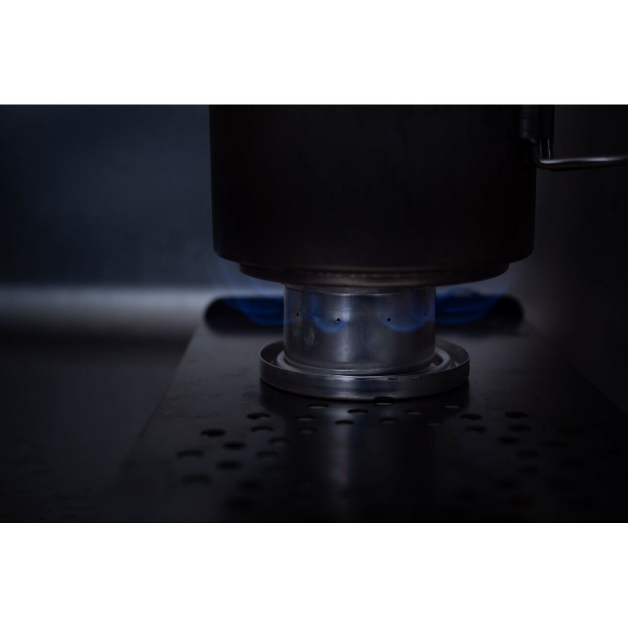 EVERNEW EBY639 BLUENOTE 酒精爐連預熱碟