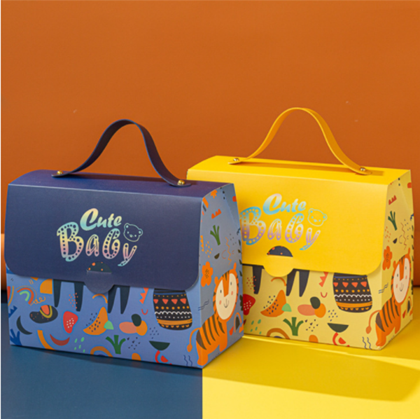 童趣獅子包裝盒 29-4