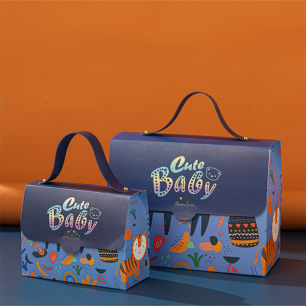 童趣獅子包裝盒 29-4