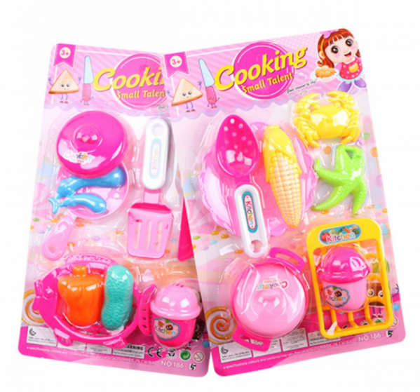 現貨區 兒童過家家玩具 T3535