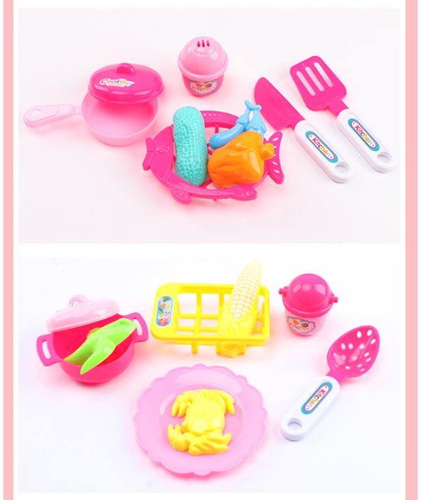 現貨區 兒童過家家玩具 T3535