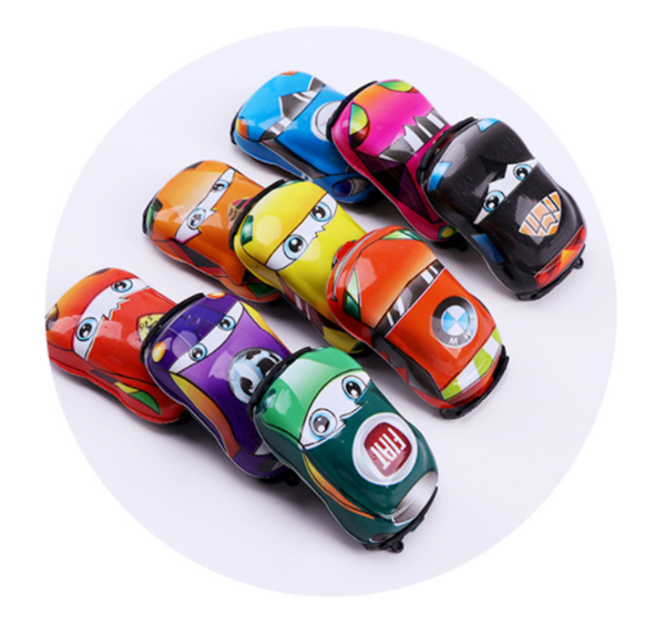 賽車總動員回力車 T0327