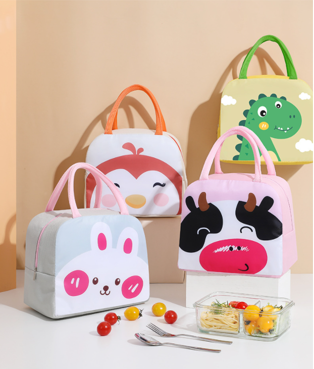 卡通飯盒保溫包 TV09