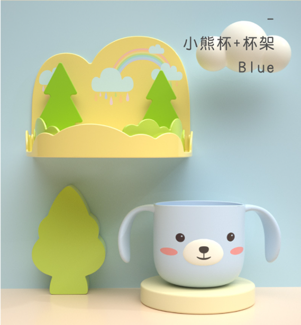 兒童多用途訓練水杯 61624