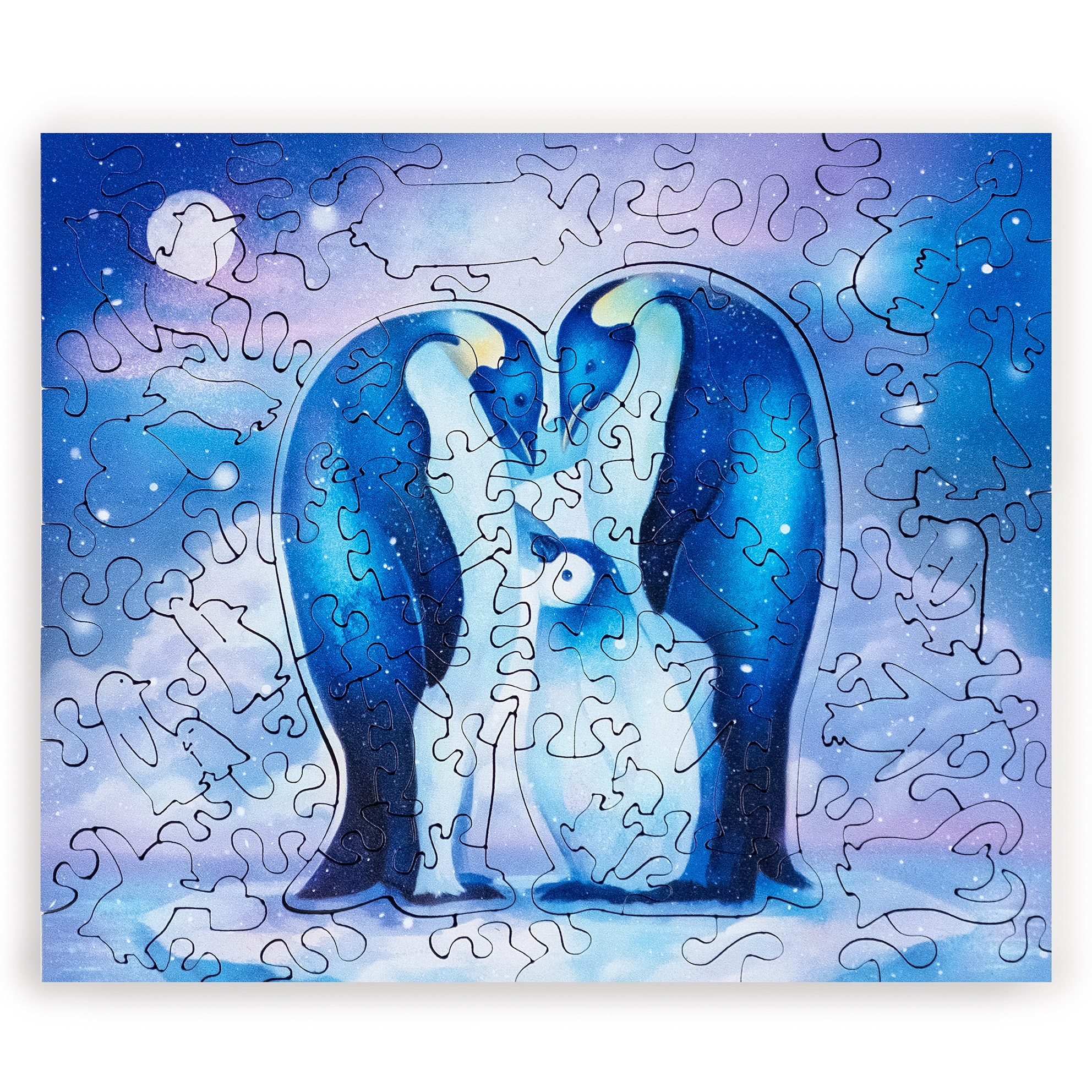 企鵝寶貝 Penguin Baby