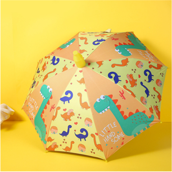 兒童卡通晴雨傘 62885