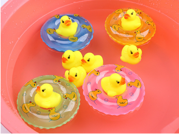 現貨區 小黃鴨寶寶 T1918