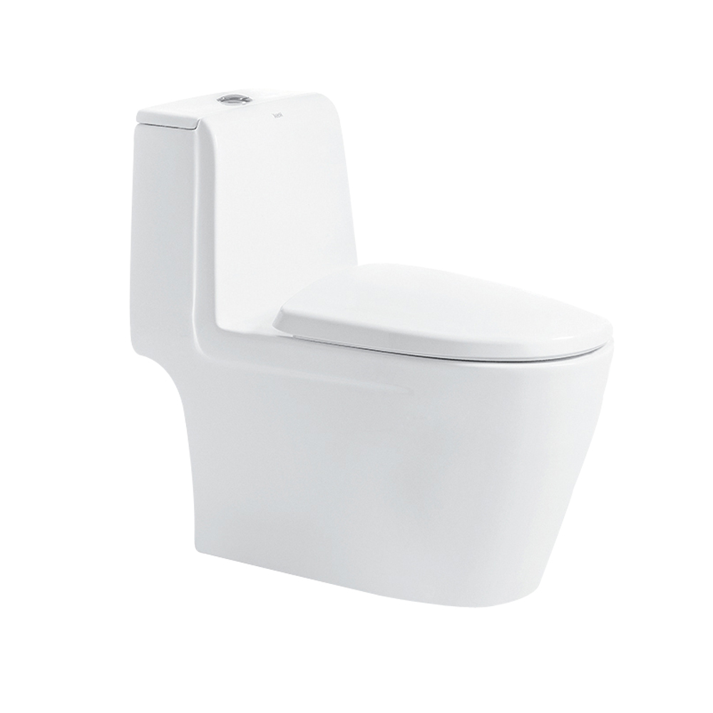 馬桶推薦型號 HC-0125 兩段式省水單體馬桶 *