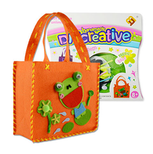 美得福兒童DIY環保手提袋 MDF-17022