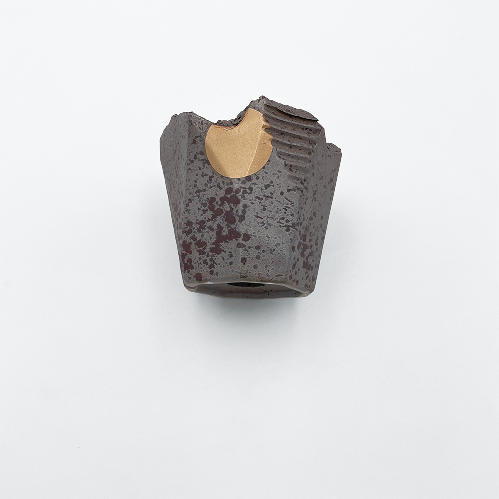 【N/OH】澪標 · 植木鉢 ①⑧灰-黃蛋黃(SS)