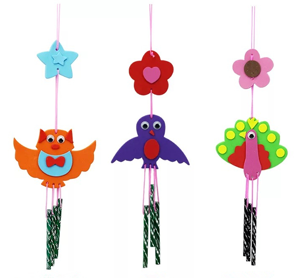 DIY立體風鈴 2057