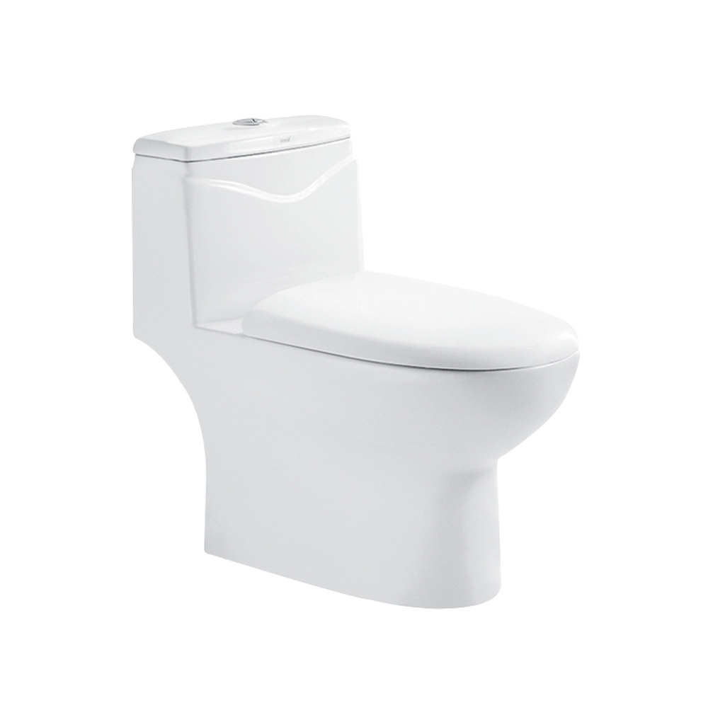 馬桶推薦型號 HC-0112 兩段式省水單體馬桶 *