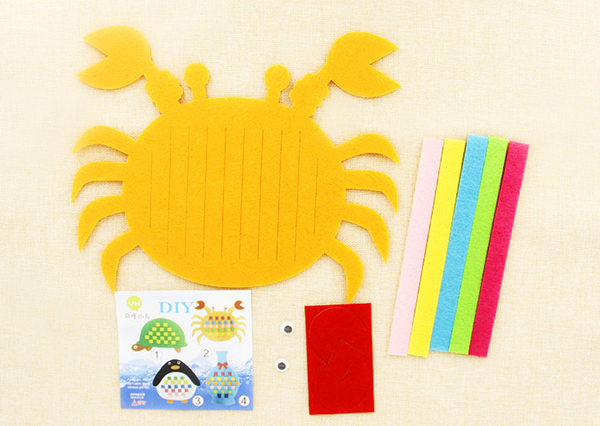 兒童DIY手工編織 1634