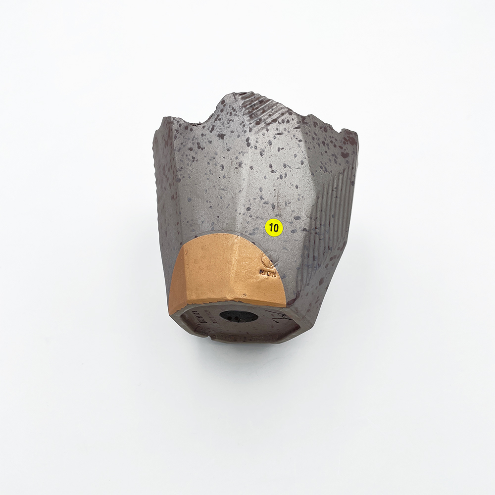 【N/OH】澪標 · 植木鉢①⓪灰-黃蛋黃(S)