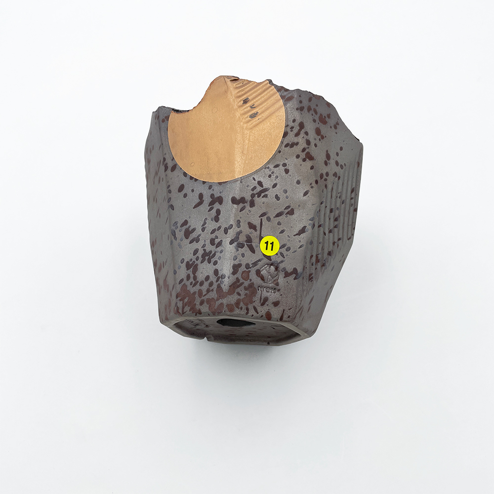 【N/OH】澪標 · 植木鉢①①灰-黃蛋黃(S)