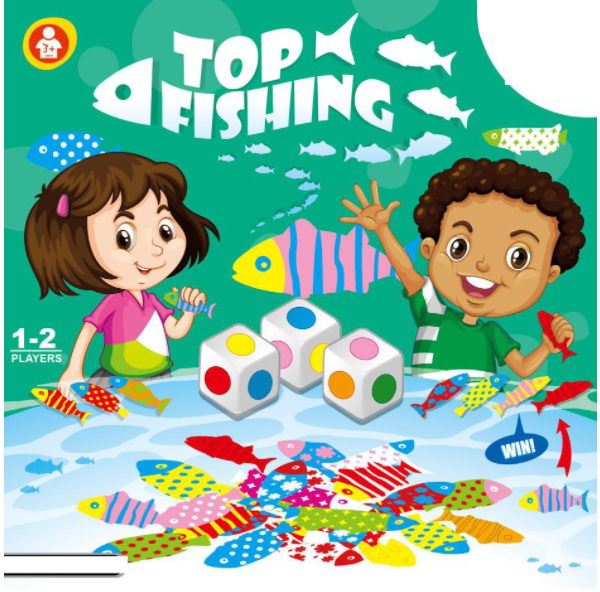 現貨區 雙人互動捉魚遊戲 JT0144271