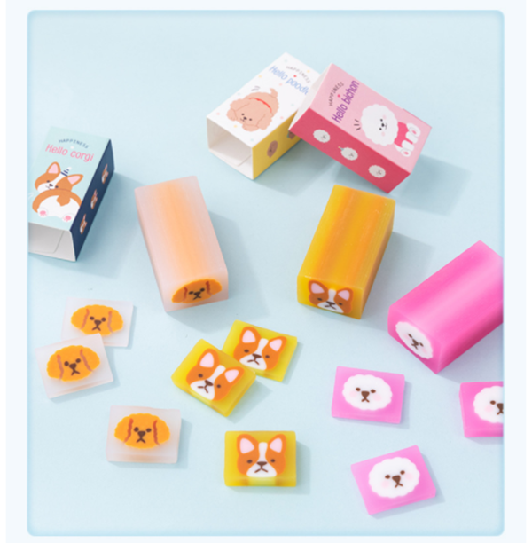 狗狗橡皮擦 YZ1791