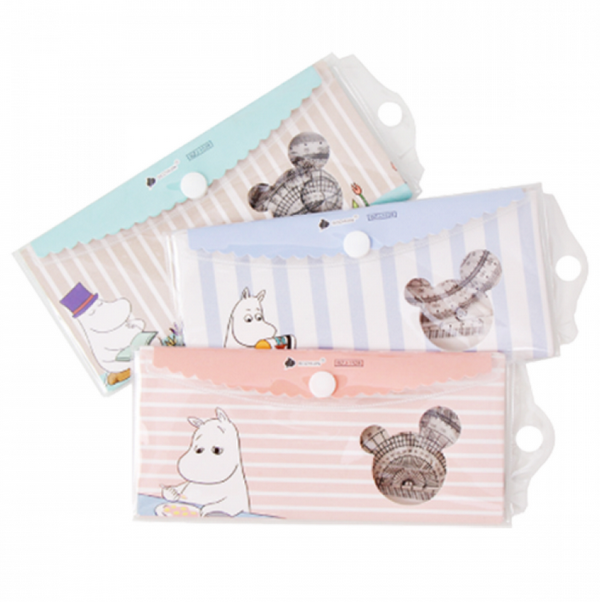 簡約透明四件套尺套裝 A738