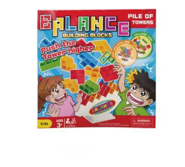 現貨區 玩具平衡積木疊疊樂 JT0120010