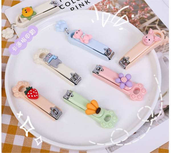 卡通貓爪指甲剪 A0552