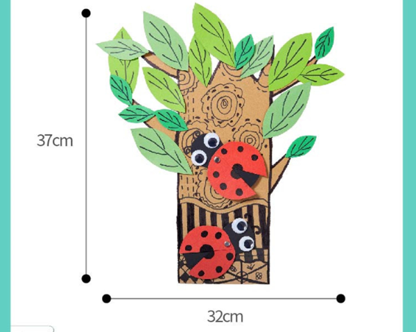 DIY植樹節材料包 M1616