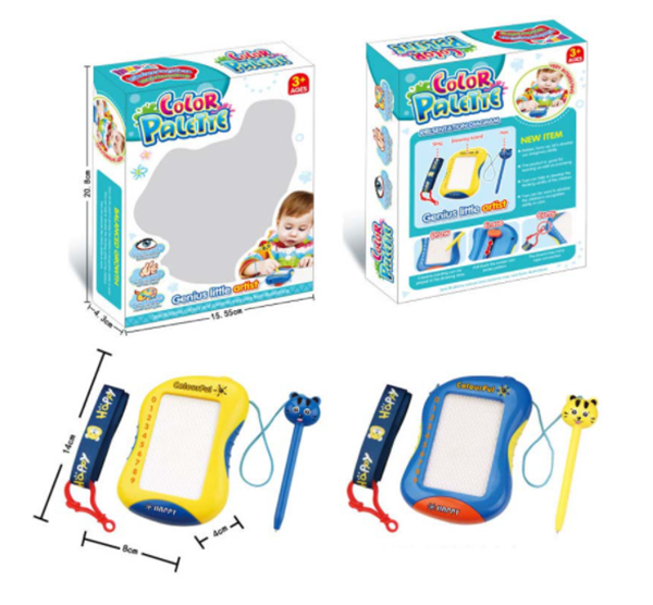 現貨區 卡通磁性寫字板 RL040711