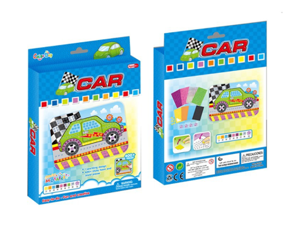 現貨區 馬賽克黏貼拼圖 MTL15238