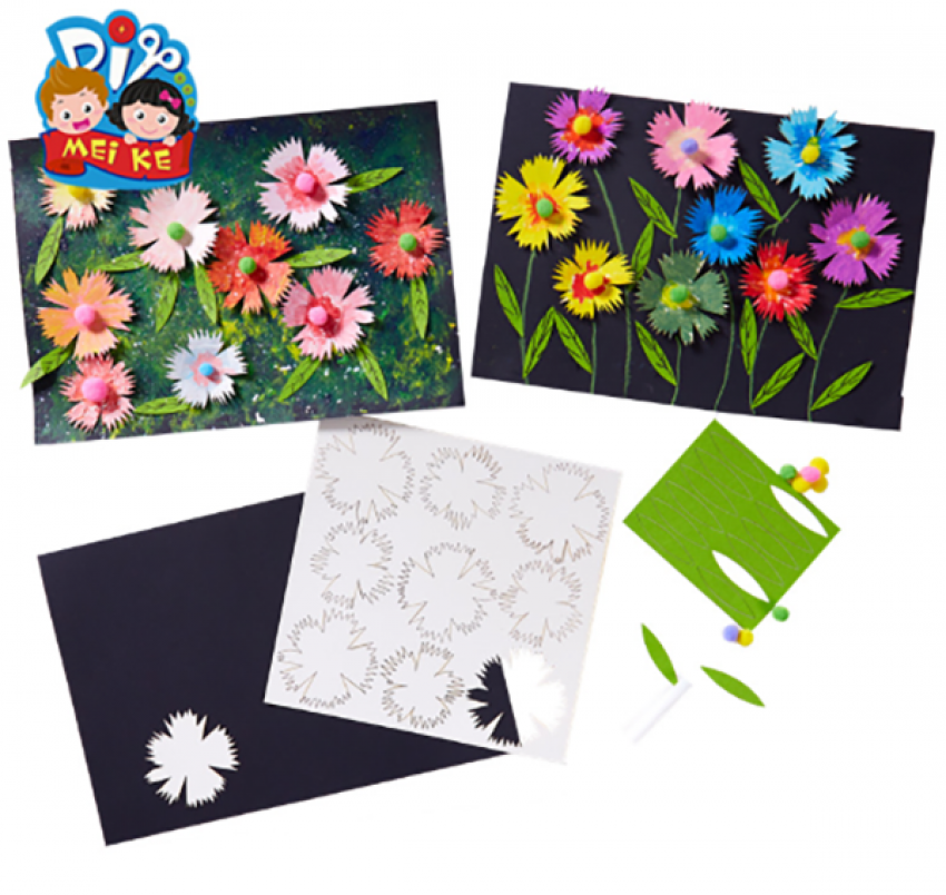 DIY一花一世界材料包 M1621