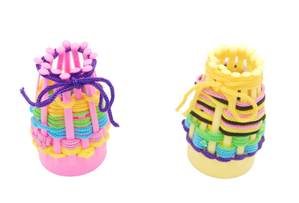 DIY編織花籃玩具 RL64002866