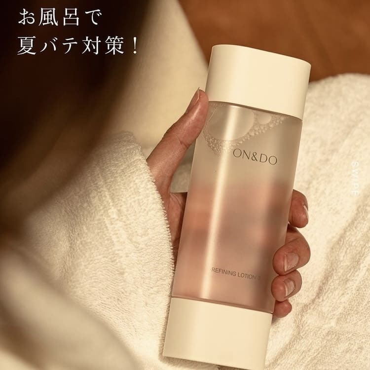 ON & DO Refining Lotion 150ml