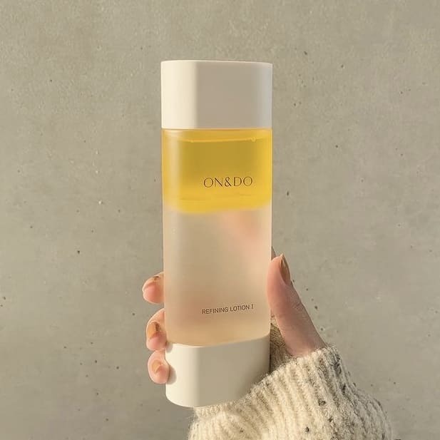ON & DO Refining Lotion 150ml