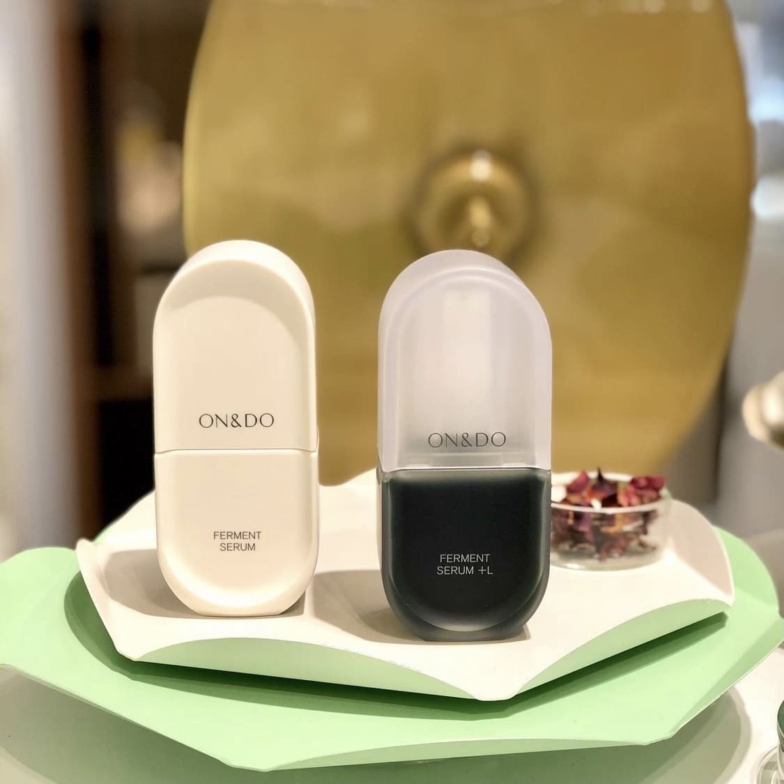 ON & DO Fermentation Serum 精華發酵液 40ml