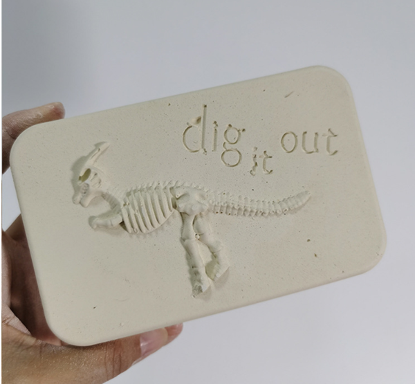 現貨區 DIY恐龍化石考古玩具 AT669