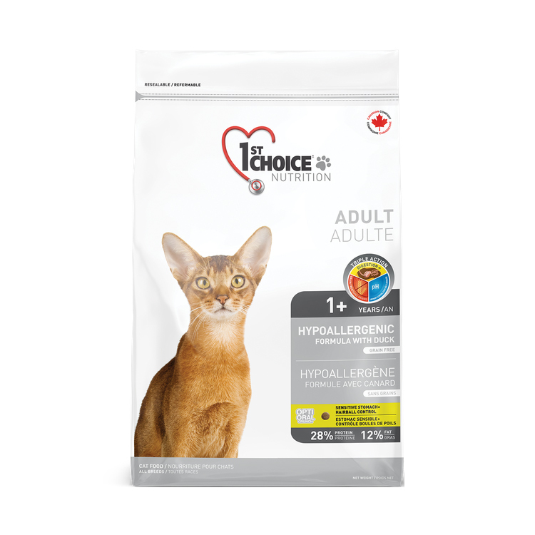 瑪丁 成貓無穀鴨肉配方(貓飼料)