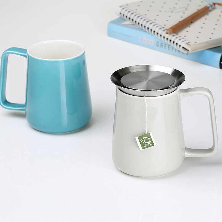 茶覺360馬克杯茶壺(450ml)