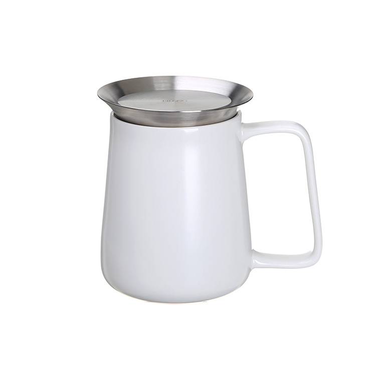 茶覺360馬克杯茶壺(450ml)