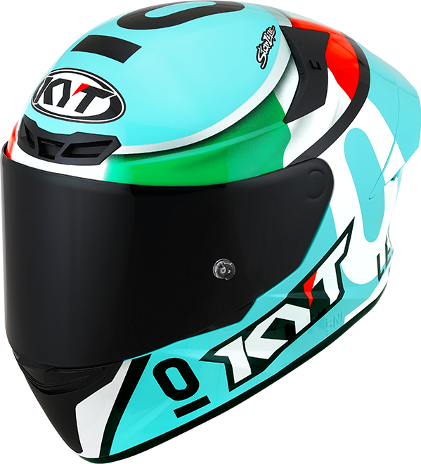 KYT TT-COURSE 12 DALLA PORTA REPLICA