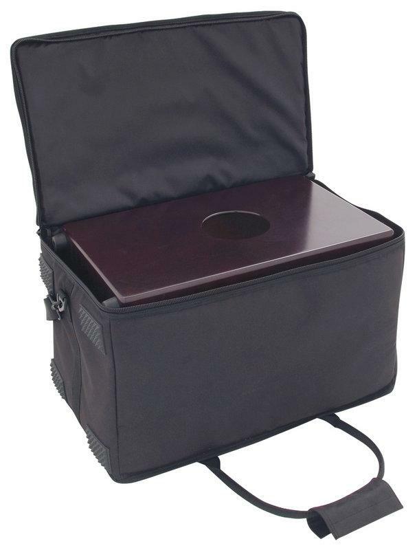 木箱鼓袋 單肩背 舒適肩帶墊 德國 LP LP-524