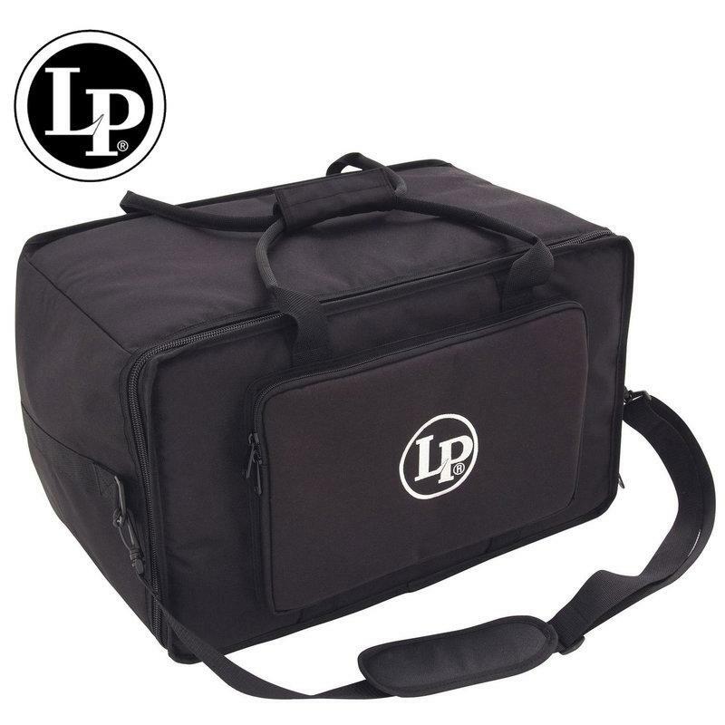 木箱鼓袋 單肩背 舒適肩帶墊 德國 LP LP-524